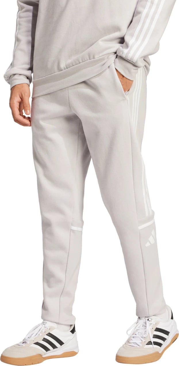 Pantallona sportive për meshkuj adidas, gri