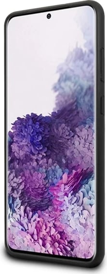 Mbështjellës Mercedes Dynamic për Samsung Galaxy S20+, i zi