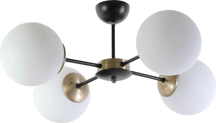 Llambë varëse Opviq, 8507-4, e bardhë