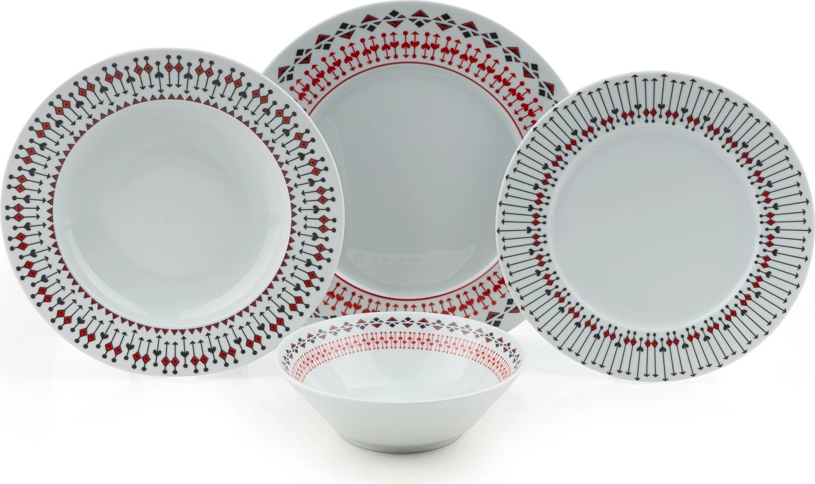 Set darke 68 pjesë, Hermia Concept, BNKL68YT43010555