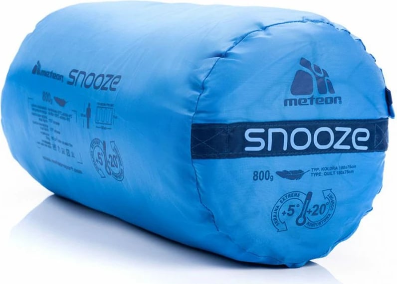 Çantë gjumi Meteor Snooze 81143, e kaltër