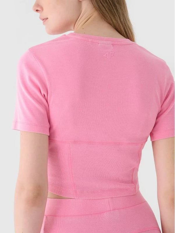 Maicë crop për femra 4F