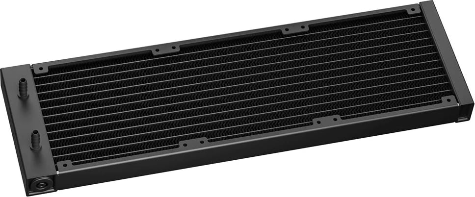 Ftohës uji DeepCool MYSTIQUE 360 ARGB, 12 cm, i zi