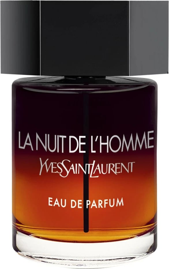 Eau de Parfum për meshkuj Yves Saint Laurent La Nuit de L'Homme, 100ml