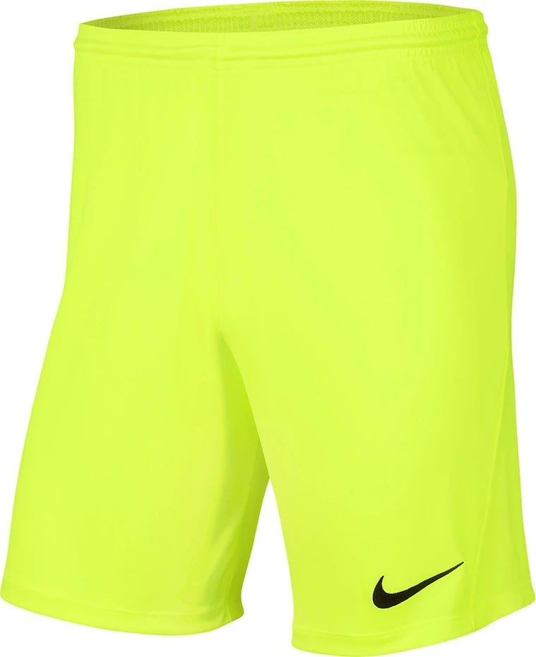 Shorce për fëmijë Nike, të gjelbra