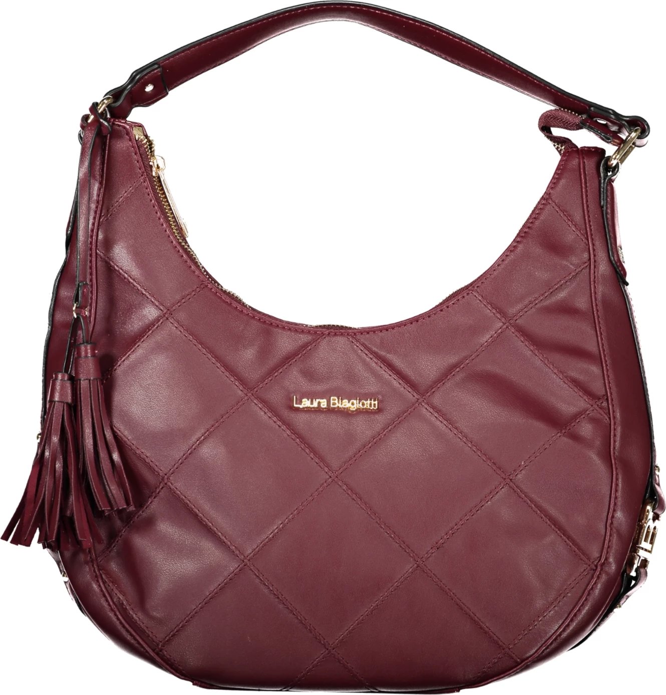 Çantë për femra Laura Biagiotti Jalene, e kuqe