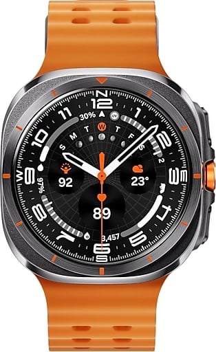 Smartwatch Samsung Galaxy Watch Ultra (2025) SM-L705FZA2EUE portokalli