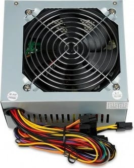 Furnizues energjie iBox cube II, 400 W, argjend