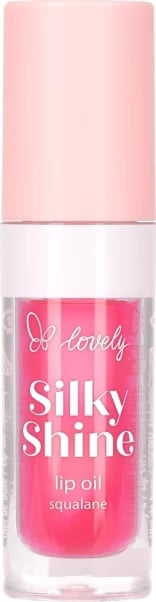 Vaj për buzë Lovely Silky Shine Lip Oil për femra, 3.3g