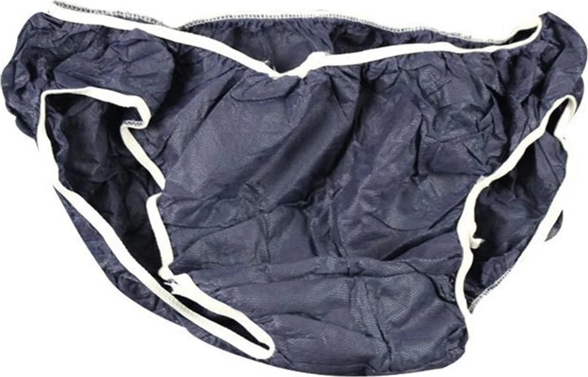 Slip njëpërdorimësh unisex EUROSTIL 50 copë, e zezë