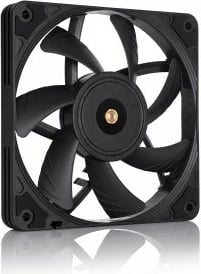Ftohës Noctua NF-A12X15 PWM CH.BK.S, 12cm, i zi 
