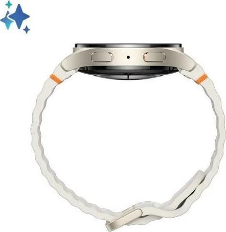 Smartwatch Samsung Galaxy Watch 7 LTE 40mm Kremowy