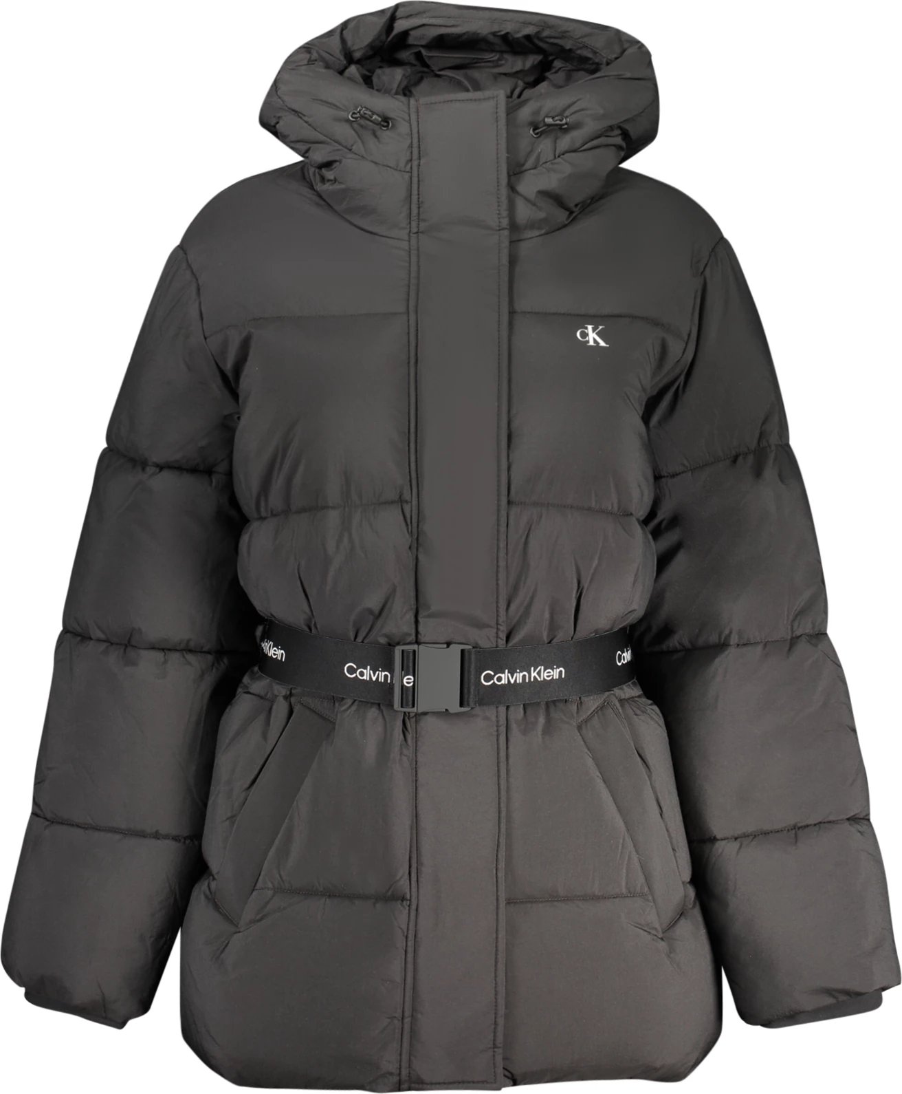 Jakne CALVIN KLEIN femra, e zezë