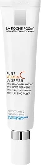 Krem fytyre LA ROCHE-POSAY Pure Vitamin C UV SPF 25 unisex 40ml