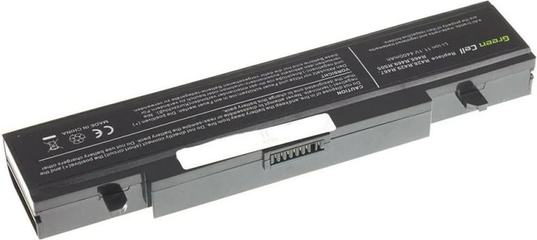 Bateri laptopi Green Cell SA01 për Samsung R519, 4400mAh, 11.1V, 6 qeliza