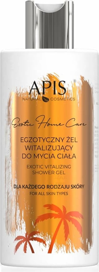 Xhel për dush APIS Exotic Home Care për femra, 300ml Xhel për dush APIS Exotic Home Care për femra, 300ml