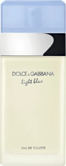 Set Eau de Toilette Dolce & Gabbana Light Blue, 50 ml, 2 copë
