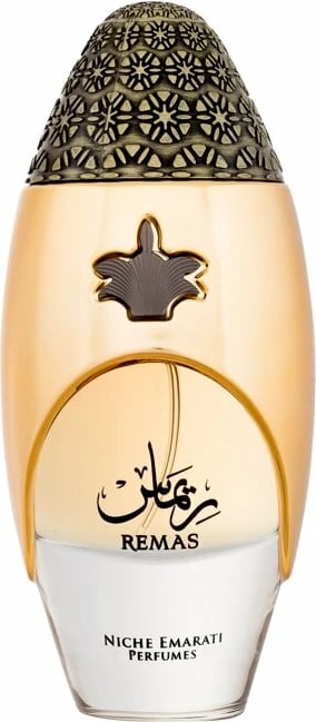 Eau de Parfum Niche Emarati Remas 100ml