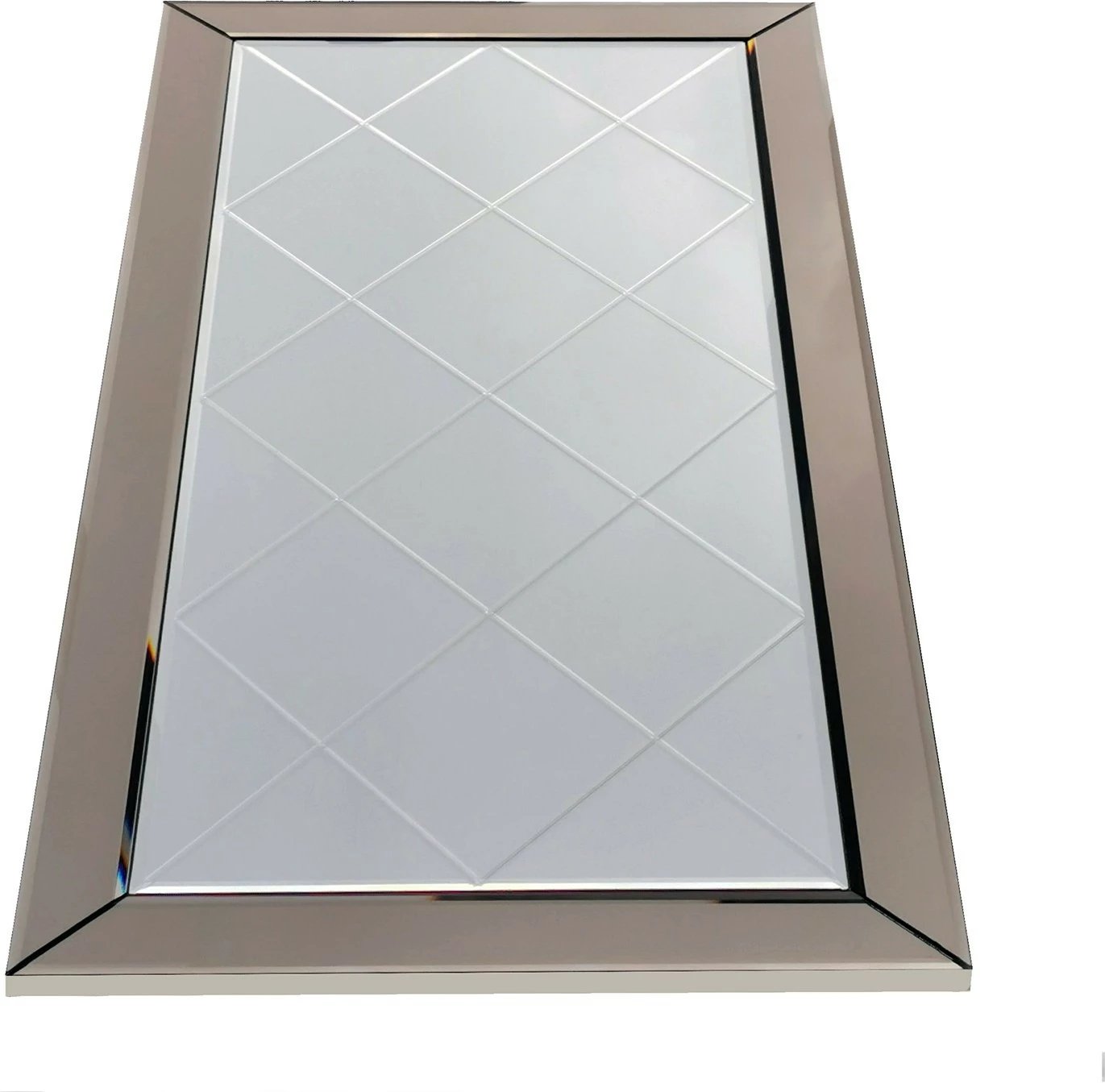 Pasqyrë Hanah Home, bronzie, A330D, 65x130cm