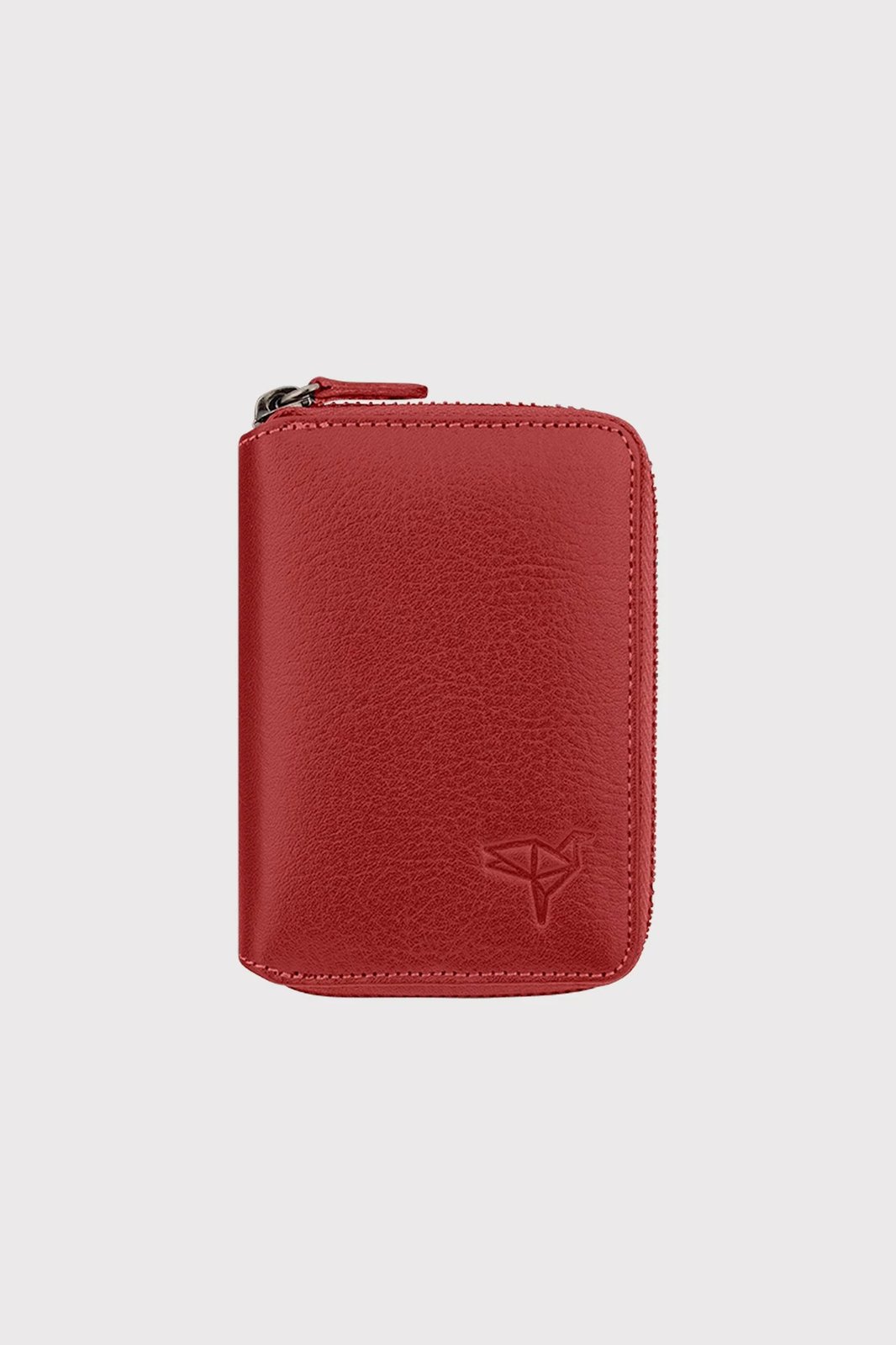 Mbajtës kartelash Zoozie Bags, zinxhir, ngjyrë dusty rose