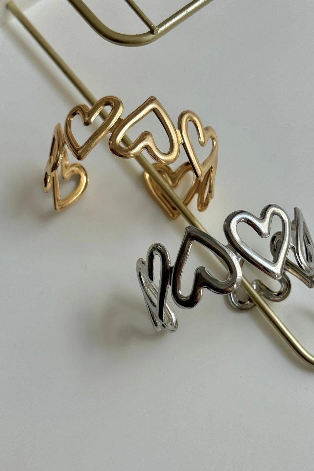 Byzylyk çeliku, ngjyrë ari, Jumeon, BCYJ-251038