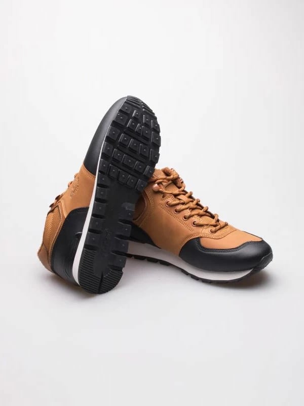 Këpucë për meshkuj Lee Cooper, të kafëta