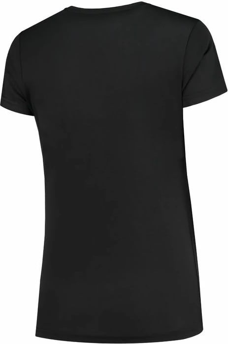 Maicë sportive për femra Rogelli, e zezë