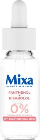 Serum për fytyrë MIXA Anti Reaction Milky Soothing për femra, 30ml