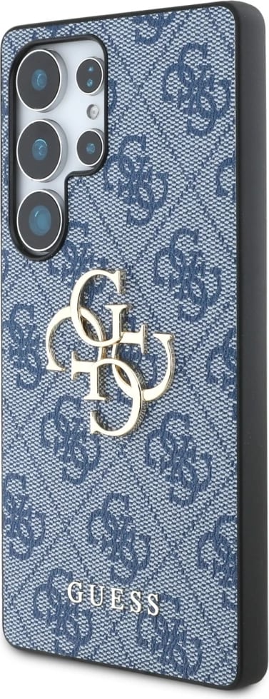 Mbështjellës Guess Big 4G Logo Classic Logo për Samsung Galaxy S25 Ultra, Kaltër Mbështjellës Guess Big 4G Logo Classic Logo për Samsung Galaxy S25 Ultra, Kaltër