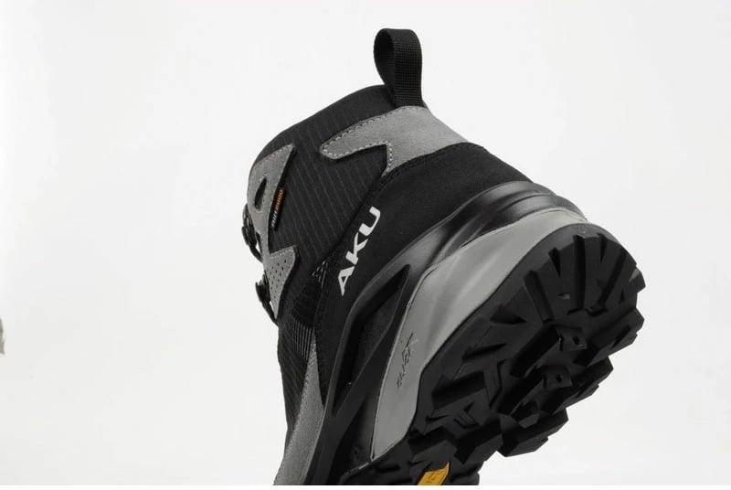 Atlete trekking për meshkuj Aku, gri