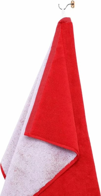 Peshqir i madh Puma, kuq