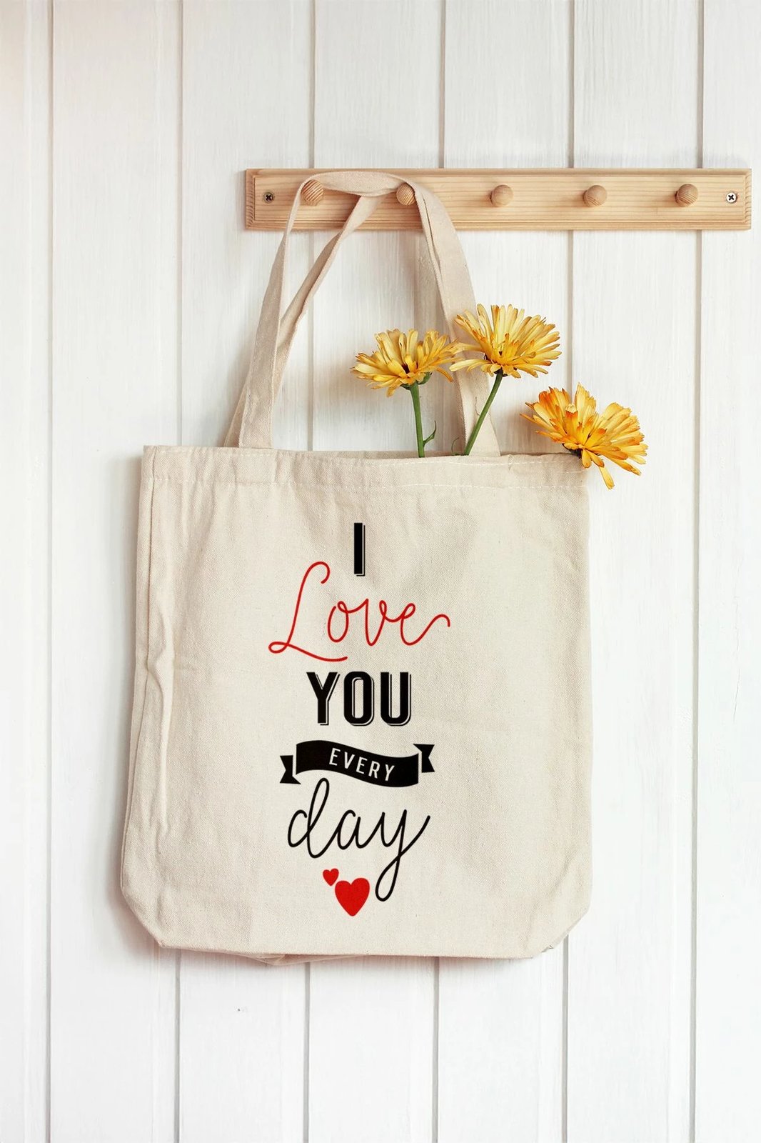 Çantë tote Zoozie Bags, model 11, shumëngjyrëshe