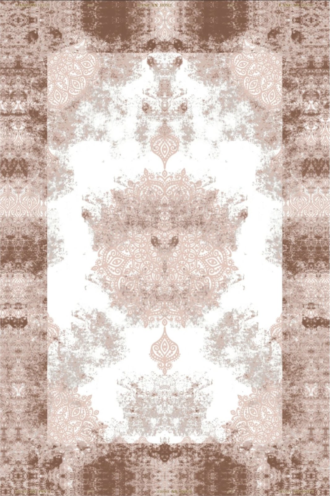 Qilim për korridor, shumëngjyrësh, Conceptum Hypnose, CT-1055, 80x150cm