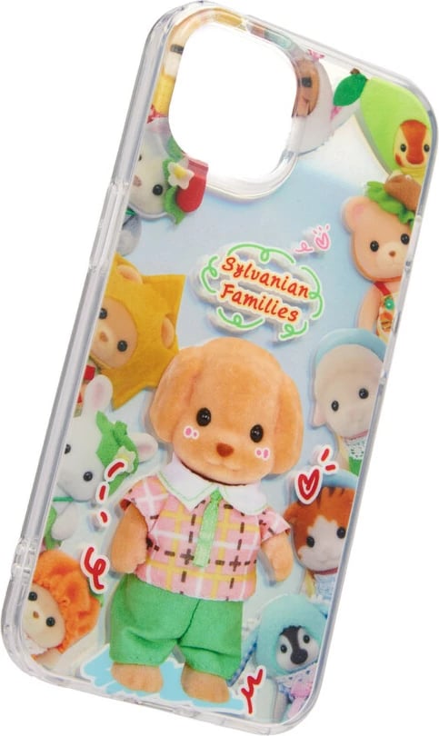 Fotroll për telefon IP13 TECH TIME Cartoon