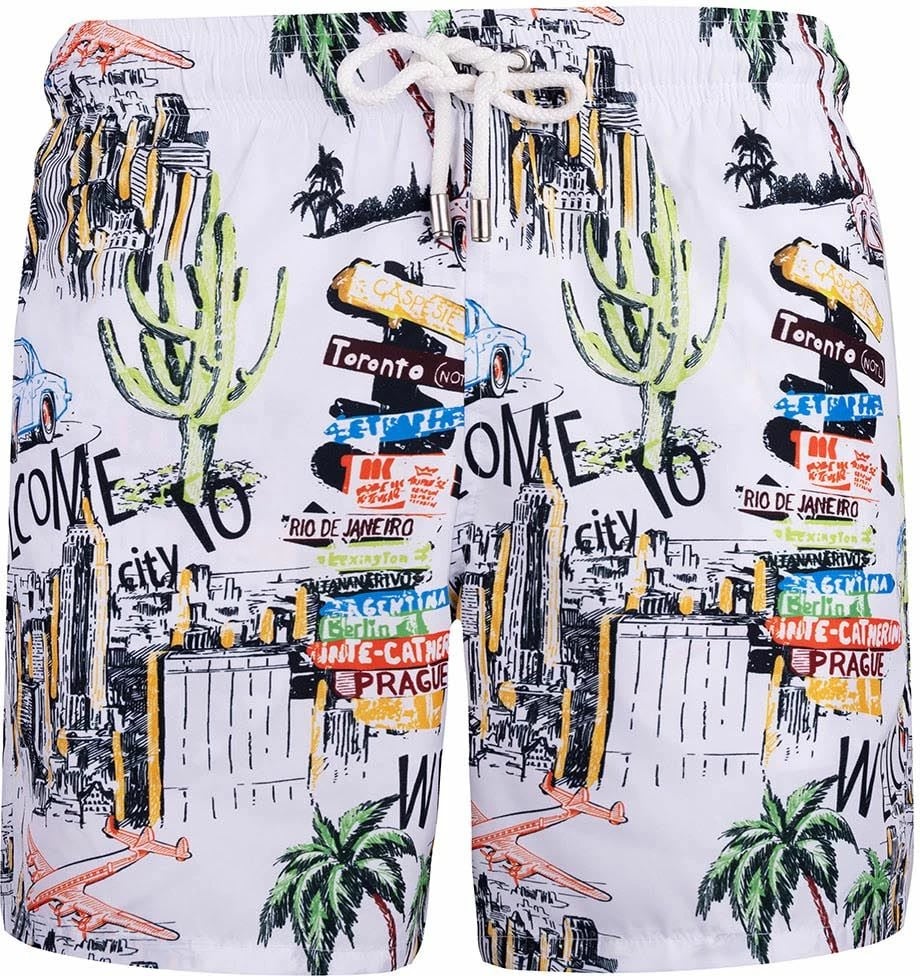 Tanga për not për meshkuj Jumeon, Rome, të bardha