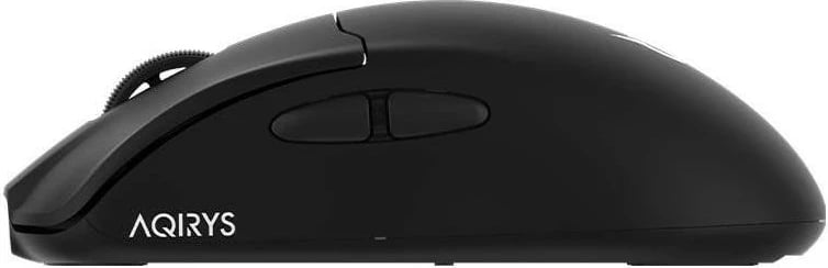 Maus AQIRYS M32, RGB, Dual Mode, 12000 DPI, i zi