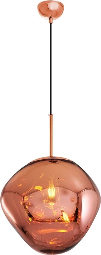 Llambë tavani Opviq, ngjyrë ari rozë, L1262