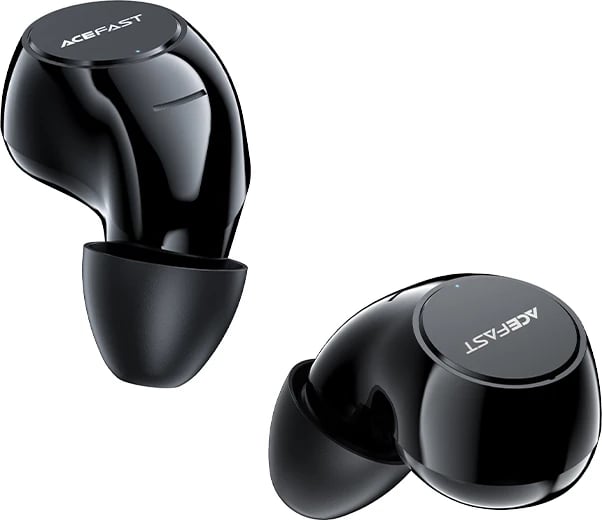 Kufje Acefast T7, wireless TWS, për gaming dhe muzikë, Bluetooth 5.2, IPX4, argjendtë