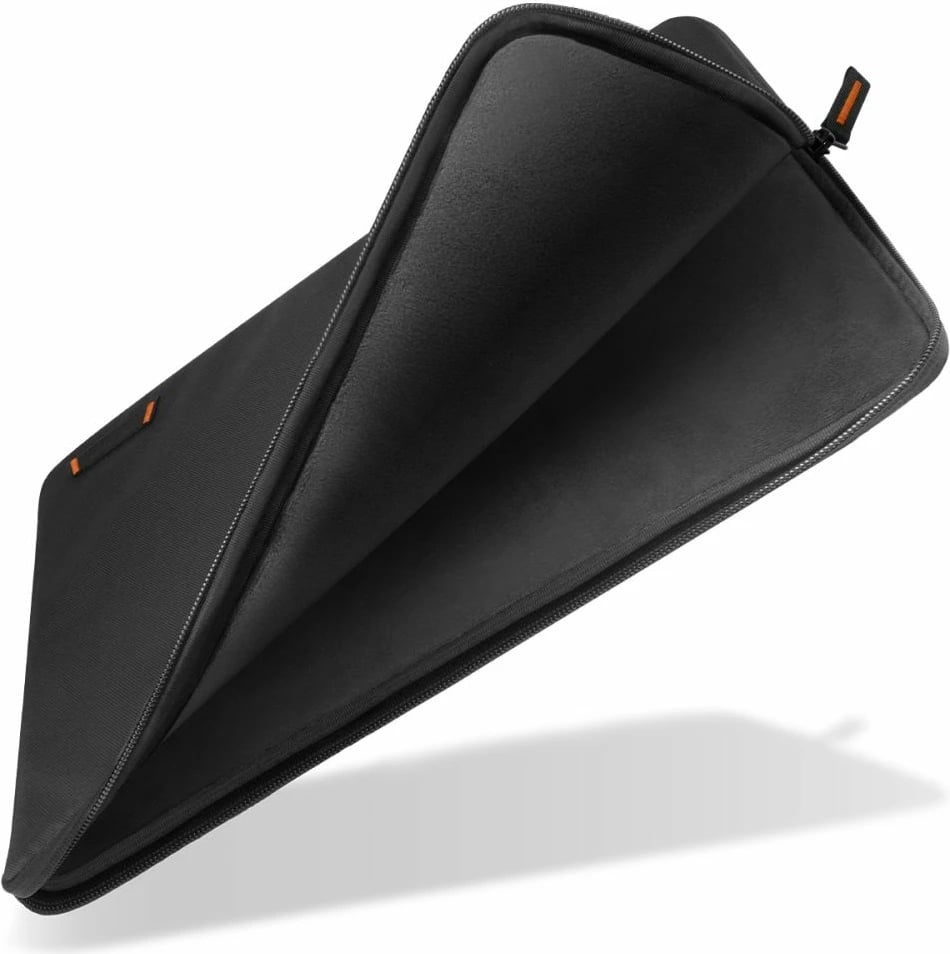 Mbështjellës laptopi Spigen Basic Pouch 15-16", i zi