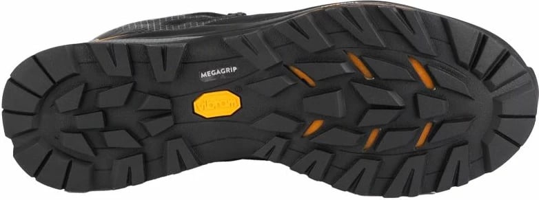 Atlete për meshkuj Jack Wolfskin, të zeza