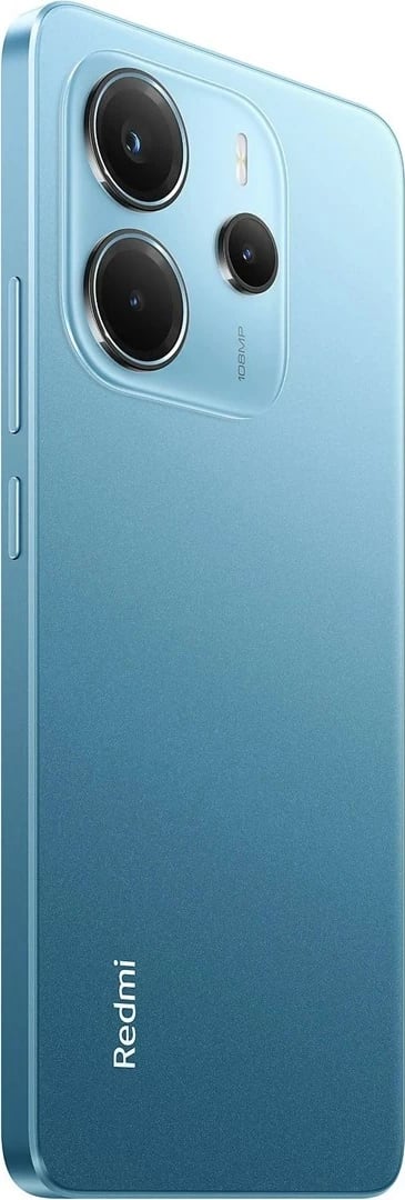 Celular Xiaomi Redmi Note 14, 6.67" 8+256GB, DS, i kaltër