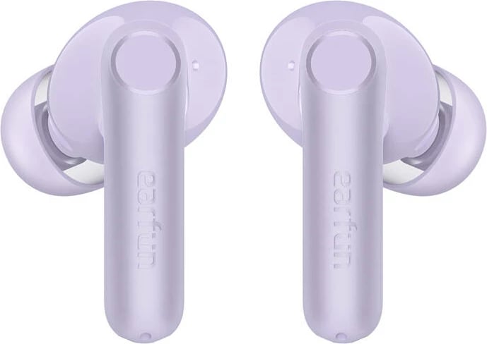 Kufje TWS EarFun Air Life, Bluetooth 5.4, me kasë karikimi, vjollcë