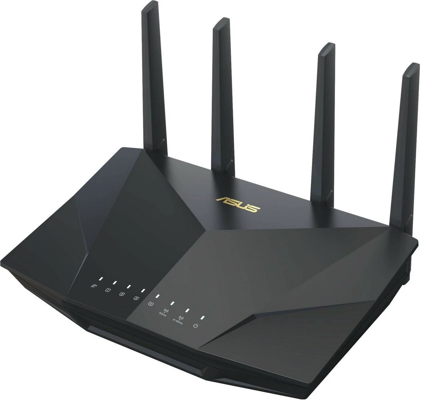 Router Asus RT-AX5400, Wi-Fi 6, i zi