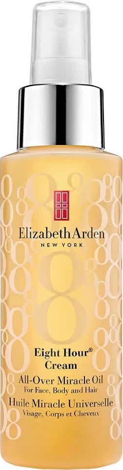 Vaj për fytyrë, trup dhe flokë Elizabeth Arden Eight Hour Cream për femra, 100ml