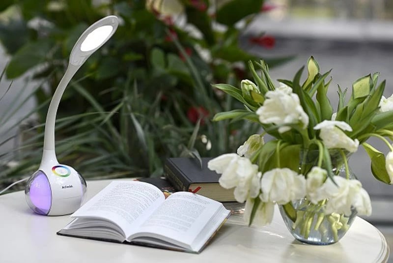 Llambë tavoline Activejet Aje-Rainbow Rgb LED  