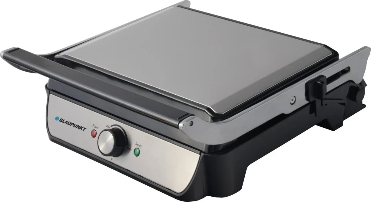 Grill kontakt Blaupunkt GRS701, 2000W, srebër