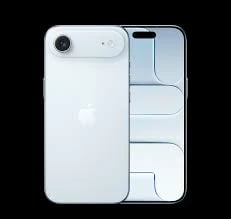 Celular Apple iPhone Air 1TB MG304ZD/A, Sky Blue