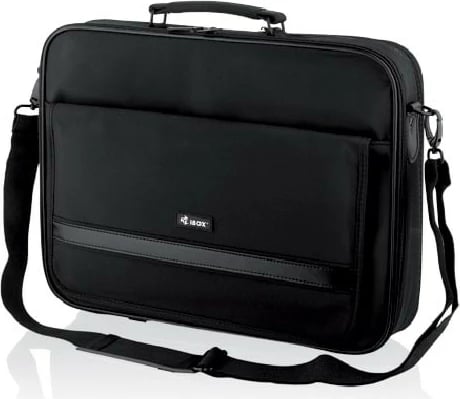 Çantë laptopi iBOX NB10, 15.6 inç, e zezë