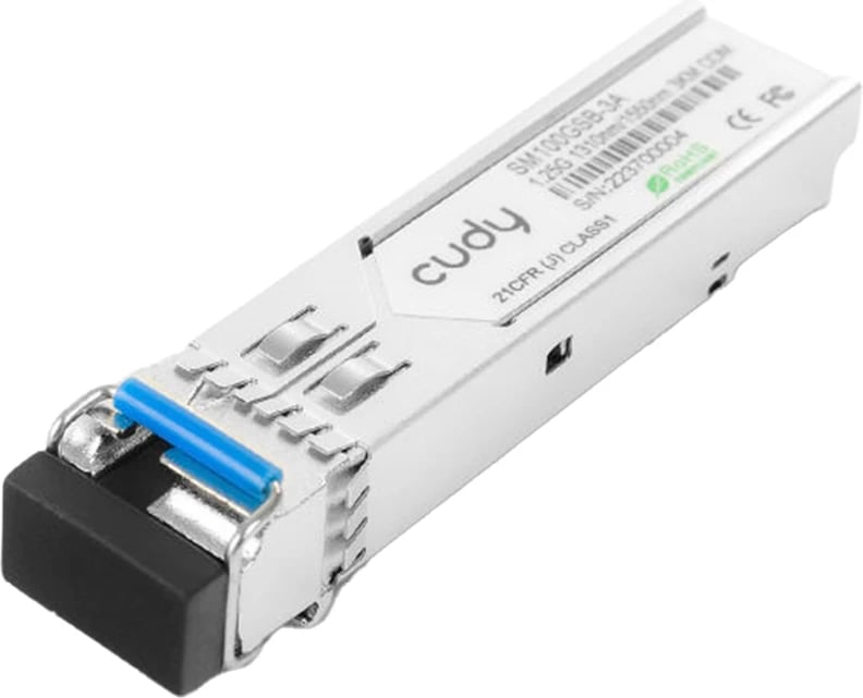 SM100GSB-3A 1.25G SFP Bi-di