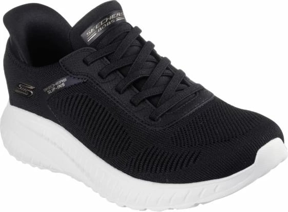 Atlete për femra Skechers, të zeza